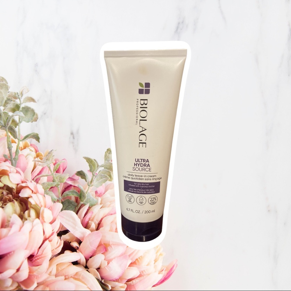 Matrix Biolage Hydrasource Daily Leave-In Cream 6.7oz